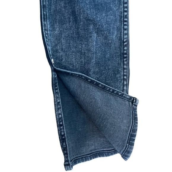 rag & bone Nina High-Rise Skinny Jeans 27 Denim Bridle Trail‎ - Picture 8 of 12